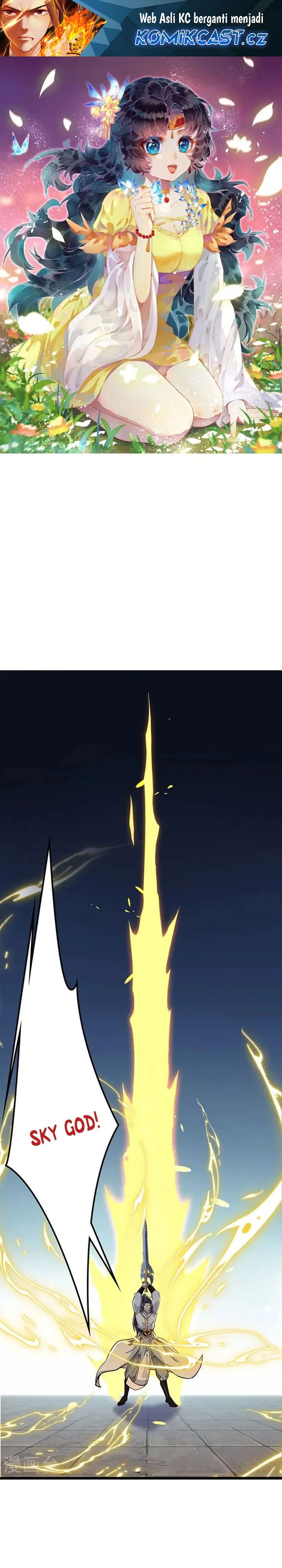 Against the Gods Chapter 656 Gambar 2